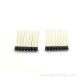 2.0mm Pitch Pin Header Connector Single Row Straight